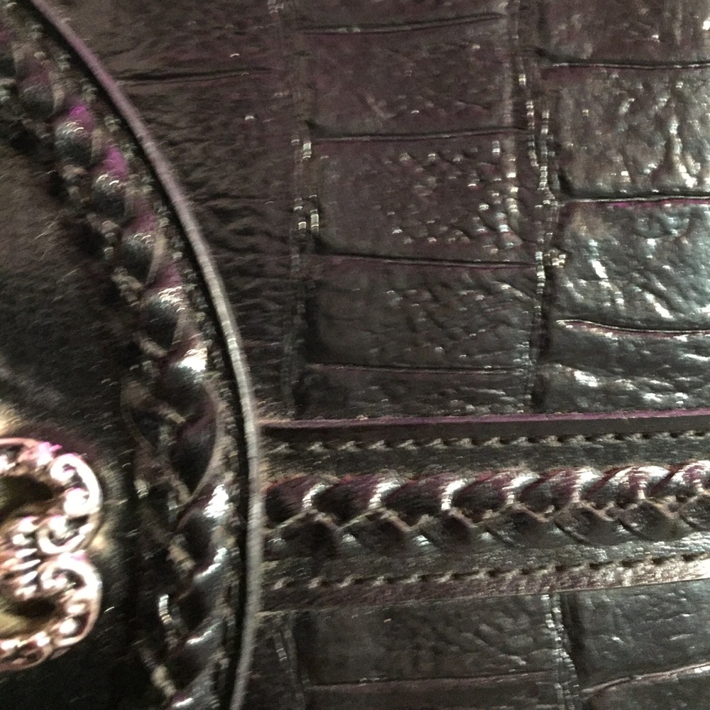 Vintage MC crossbody